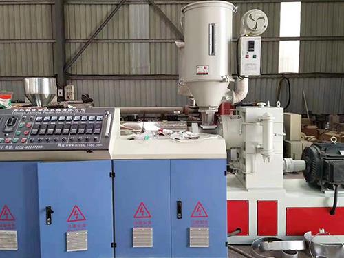 PPR管材生產(chǎn)線的關(guān)鍵工藝是什么？