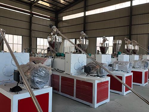 PE管材生產(chǎn)線的功能你知道多少？