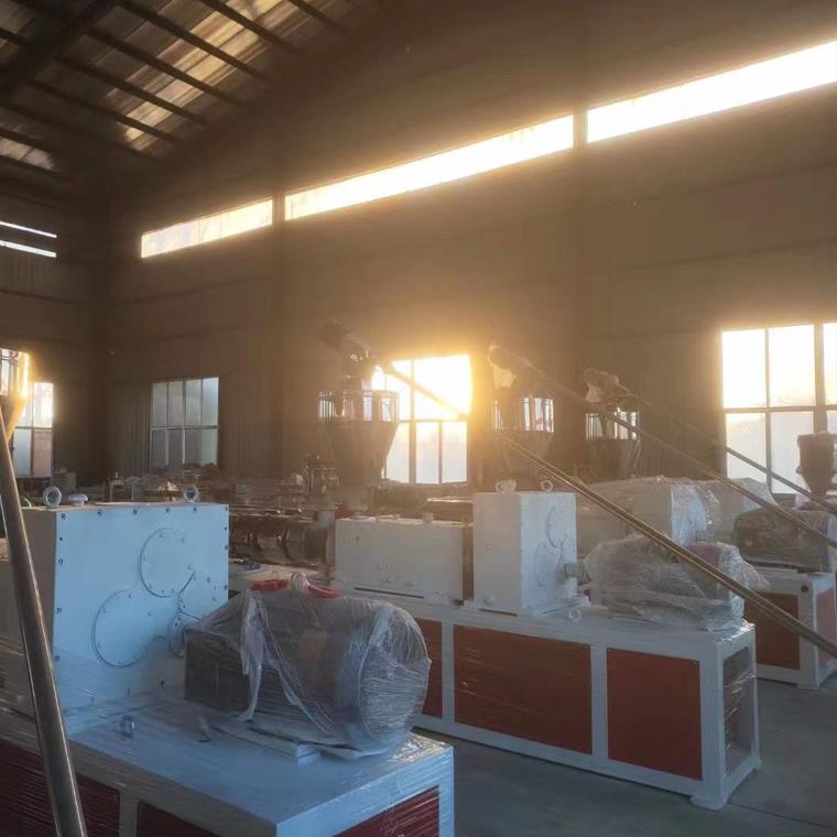 怎么根據(jù)管材的缺點完善PP-R管材生產(chǎn)線的生產(chǎn)？