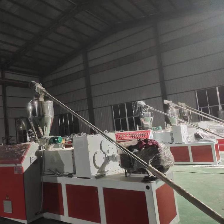 陰陽(yáng)角線條生產(chǎn)設(shè)備全自動(dòng)擠出常用指南