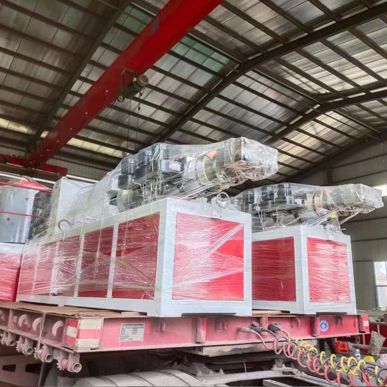 塑料管材生產線檢修應注意什么？