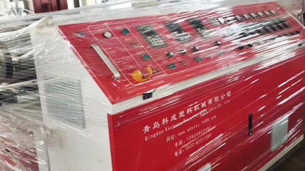 外墻保溫護角設備